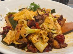 -川成元·麻辣香锅(凯德MALL西直门店)