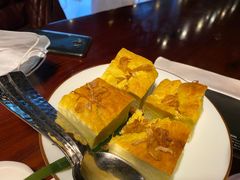 泰式蛋奶冻-食肆&Fourteen(武林夜市店)