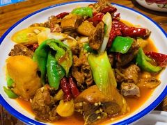 -纳瓦新疆菜(银都店)