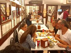 -Tarihi Sultanahmet Köftecisi Selim Usta