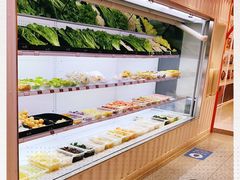 自助取餐区-阿上阿上麻辣香锅&麻辣烫(朝阳蓝色港湾店)