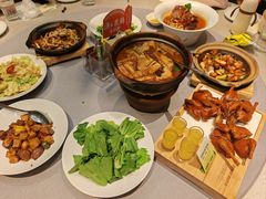 -汤城小厨•粤菜•靓汤(望京凯德mall店)