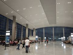 -广州白云国际机场-T2航站楼