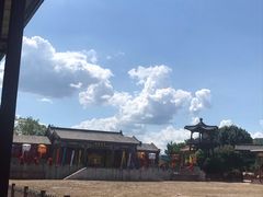 -横店影视城明清宫苑园区