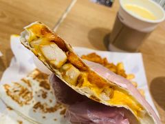 -Taco Bell 塔可钟(民田路店)