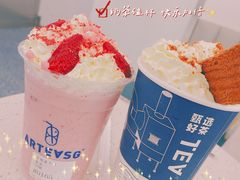 -ARTEASG啊T·新加坡奶茶(丹东万达店)