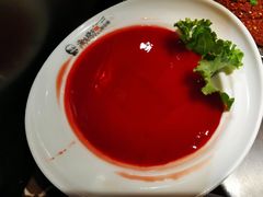 鲜鸭血-晓宇重庆火锅(赛格国际购物中心店)