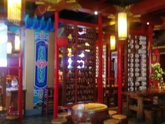-宝泉铜锅·涮羊肉(解放东路店)