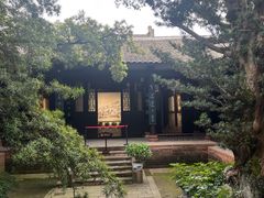 -八大山人梅湖景区