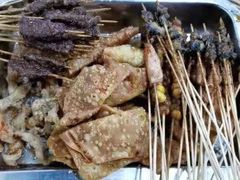 -阿姨小肉摊(同济西苑店)