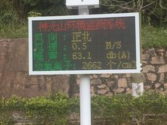 -神光山国家森林公园