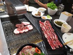 -一心烤肉(延安路店)