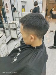 -ML名流·剪发烫发染发
