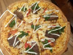 -必胜客(张掖西大街店)