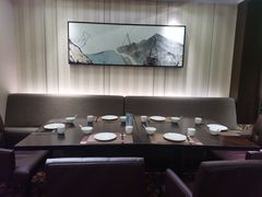 卡座-浙江安吉JW万豪酒店·万豪中餐厅