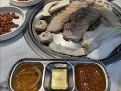 -六七八韩式烤肉·韩国料理(上杭路店)