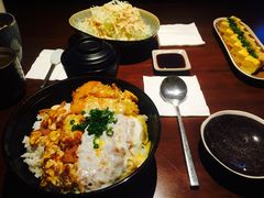 吉列里脊盖饭-山杏yama-katsu·吉列炸物