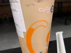 原味奶茶-CoCo都可(搜秀城店)