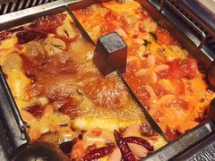-海底捞火锅(银泰中心店)