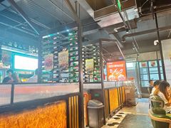 -叁宝烤肉• 西安烧烤(太乙路店)