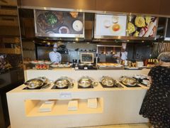 -佛山恒安瑞士大酒店-瑞士咖啡厅-主题自助餐
