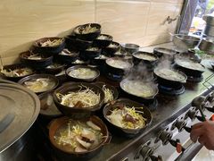 -汝萍传统蘸水菜(春华路总店)