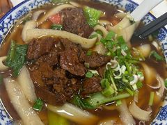 -清真老马牛肉拉面馆(上海路店)
