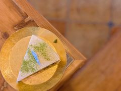 枺茶蜜豆蛋糕-西关84·History·Art·Cafe