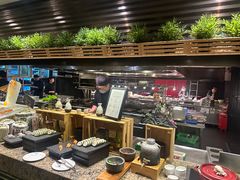 -上海锦江汤臣洲际大酒店壹阶层