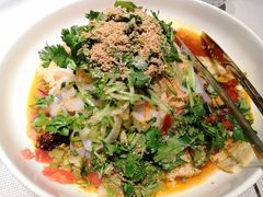 巴盟面筋-巴盟人家·内蒙地方菜(华丽家族店)