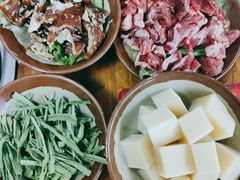 米豆腐-笔记安顺夺夺粉火锅