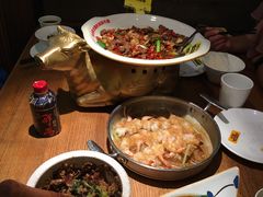 -炊烟小炒黄牛肉(中心印象城店)