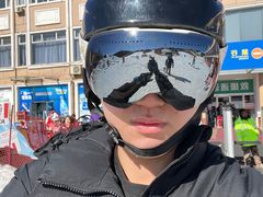 -蓟洲国际滑雪场