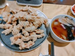 -淘淘园·韩式手工炸酱面(井亭天地店)