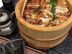 木桶鳗鱼饭-玄白·炭烤活鳗(上海首店)