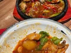 -耶里夏丽·丝路新疆菜·清真食品(徐汇南丹东路臻选店)