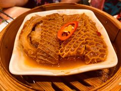 沙爹蒸金钱肚-点都德(北京路贰店)