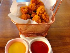 盐酥鸡-1861意大利餐厅(文化广场店)