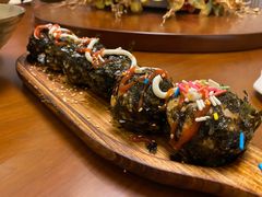 -英兰朝族饭店·英兰锅包肉(佳园路店)