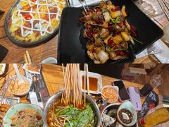 -江城老胖串店(湖西路店)