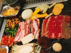 -火炉火自助餐(朝阳大悦城店)