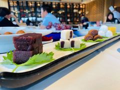 小吃拼盘-四季民福烤鸭店(前门店)