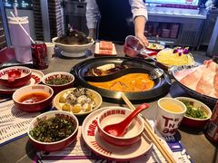 -生活如沸·顺德水牛奶火锅(大学路店)