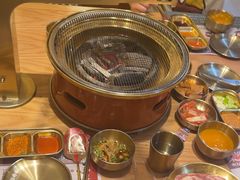 -闻老头·菊花炭烤肉(D11店)