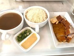 -翠华餐厅(香港国际机场店)