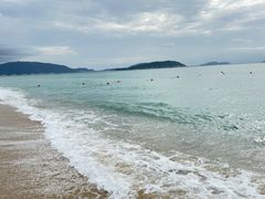 -亚龙湾中心广场