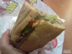 烤牛肉-赛百味SUBWAY(长宁龙之梦店)