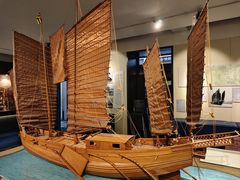 -上海交通大学董浩云航运博物馆