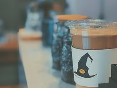 -WIZARD COFFEE咖啡巫师