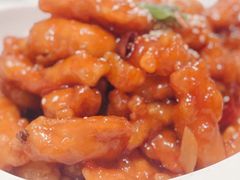 左宗棠鸡-马凯餐厅(地安门店)